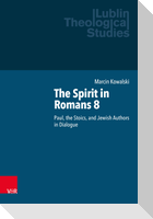 The Spirit in Romans 8