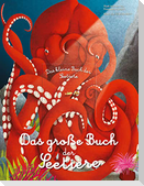 Das große Buch der Seetiere. Das kleine Buch der Seetiere