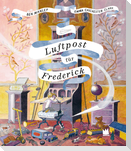 Luftpost für Frederick