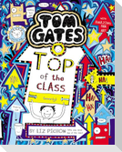 Tom Gates 09: Top of the Class (Nearly)