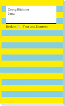 Lenz. Textausgabe mit Kommentar und Materialien