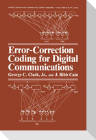 Error-Correction Coding for Digital Communications