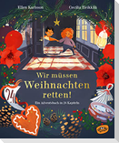 Wir müssen Weihnachten retten!