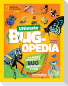 National Geographic Kids Ultimate Bugopedia, 2nd Edition