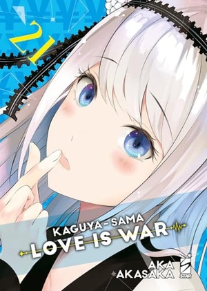 Akasaka, Aka. Kaguya-sama. Love is war. Vol. 21. Star Comics, 2023.