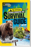 The Official National Geographic Kids Survival Guide