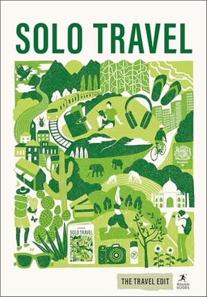 Drynan, Kate / Hopkins, Amy et al. Rough Guides Travel Edit: Solo Travel. APA Publications Ltd, 2026.