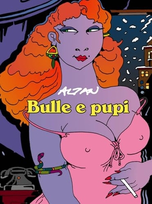 Altan. Bulle e pupi. Coconino Press, 2025.