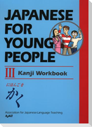 Japanese for Young People III