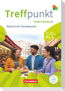 Treffpunkt. Deutsch für die Integration A1: Teilband 1 - Kursbuch