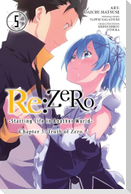 Re:ZERO -Starting Life in Another World-, Chapter 3: Truth of Zero, Vol. 5 (manga)