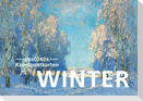 Postkarten-Set Winter