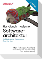 Handbuch moderner Softwarearchitektur