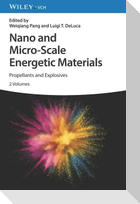 Nano and Micro-Scale Energetic Materials
