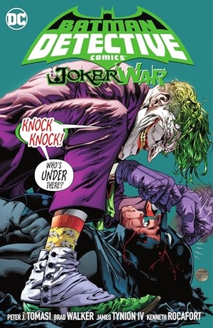 Tomasi, Peter J.. Batman - Detective Comics Vol. 5: The Joker War. DC Comics - IWUK, 2023.