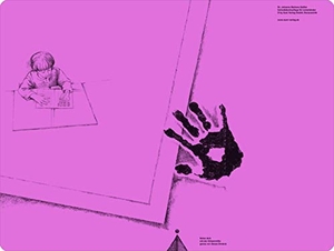 Sattler, Johanna Barbara. Schreibtischauflage für Linkshänder - Pink - Alle Klassenstufen. Auer Verlag i.d.AAP LW, 2015.