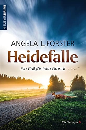 Forster, Angela L.. Heidefalle - Heide-Krimi. Niemeyer C.W. Buchverlage, 2022.