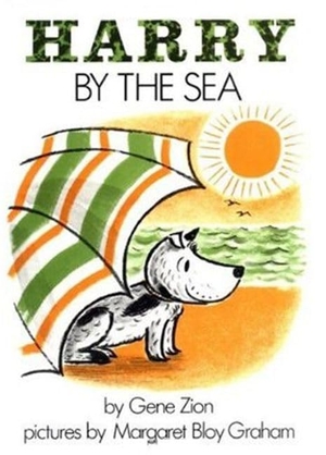 Zion, Gene. Harry by the Sea. HarperCollins, 1976.