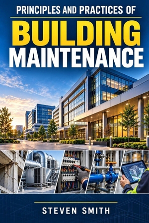 Smith, Steven. Principles and Practices of Building Maintenance. Amazon Digital Services LLC - Kdp, 2025.