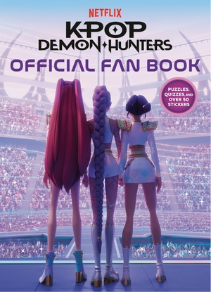 Random, House. KPop Demon Hunters Official Fan Book. Random House LLC US, 2026.