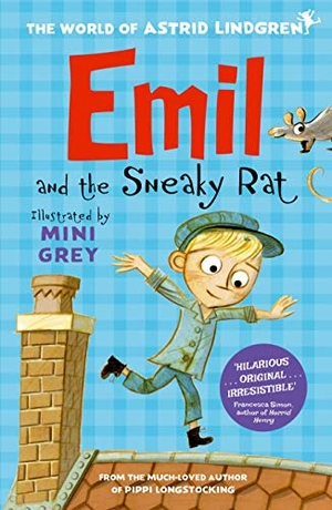Lindgren, Astrid. Emil and the Sneaky Rat. Oxford Children's Books, 2020.