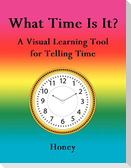What Time Is It?
