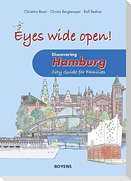 Eyes wide open! Discovering Hamburg