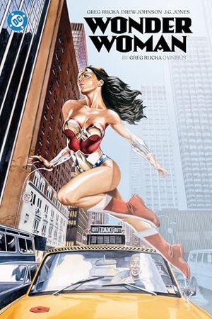 Rucka, Greg. Wonder Woman by Greg Rucka Omnibus. DC Comics - IWUK, 2025.