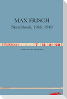 Sketchbooks, 1946-1949