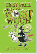 First Prize for the Worst Witch
