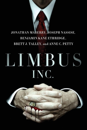 Maberry, Jonathan / Joseph Nassise. Limbus, Inc.. JournalStone, 2013.
