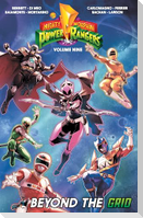 Mighty Morphin Power Rangers Vol. 9