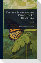 Diptera ScandinaviÃ¦ Disposita Et Descripta