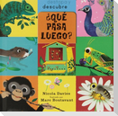 ¿Qué pasa luego?
