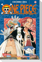 One Piece 25. Der ist 100 Millionen wert!