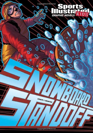 Ciencin, Scott. Snowboard Standoff. Capstone, 2011.