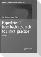 Hypertension: from basic research to clinical practice