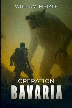 Meikle, William. Operation Bavaria. Amazon Digital Services LLC - Kdp, 2026.