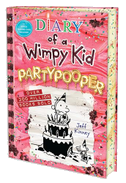 Partypooper: Deluxe Collector's Edition (Diary of a Wimpy Kid Book 20)