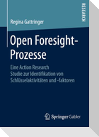 Open Foresight-Prozesse