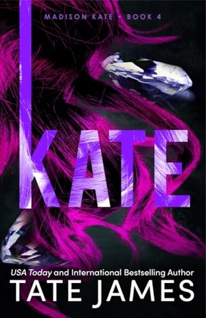 James, Tate. Kate. Sourcebooks LLC, 2024.