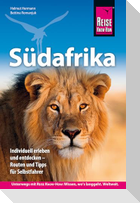 Reise Know-How Reiseführer Südafrika