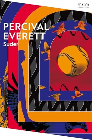 Everett, Percival. Suder. Pan Macmillan, 2025.