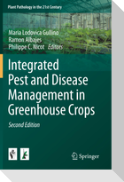 Integrated Pest and Disease Management in Greenhouse Crops