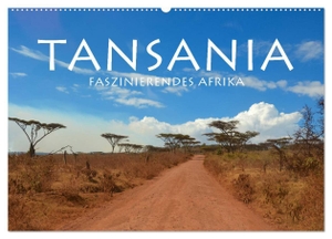 Keller, Fabian. Tansania - Faszinierendes Afrika (Wandkalender 2024 DIN A2 quer), CALVENDO Monatskalender - Tansania ¿ eine Reise in das faszinierende Ost-Afrika. Calvendo Verlag, 2023.