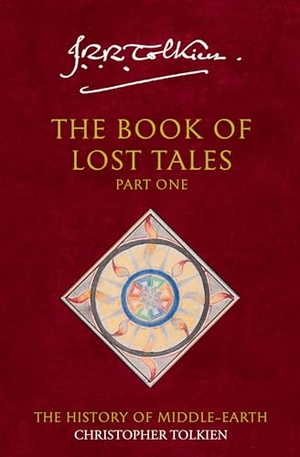 Tolkien, Christopher. The Book of Lost Tales 1 - The History of Middle-earth 1. Harper Collins Publ. UK, 1992.