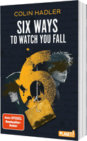Six Ways to Watch You Fall