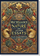 Self-Reliance, Nature, and Other Essays (Collector's Edition) (Laminated Hardback with Jacket)