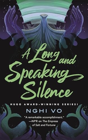 Vo, Nghi. Long and Speaking Silence, A. Macmillan Publishers Int Ltd - MDL, 2026.