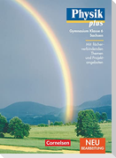 Physik plus 6. Lehrbuch. Gymnasium. Sachsen. Neubearbeitung